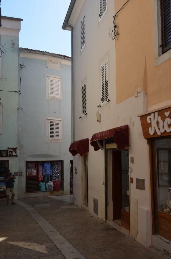 Apartment Michael Krk Town Dış mekan fotoğraf